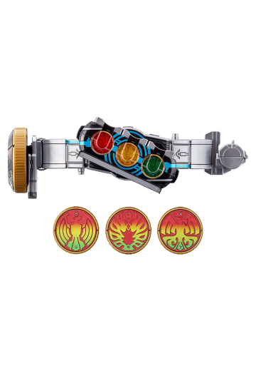 CSM 假面骑士欧兹系列 欧兹驱动器 十周年纪念版