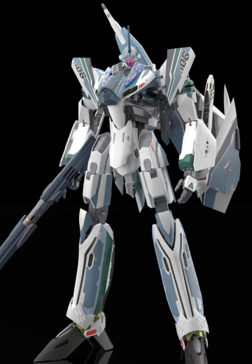 DX超合金   超时空要塞DELTA  绝对LIVE  VF-31AX 卡伊洛斯 进阶型 (伯格·康瓦尔特专用机)