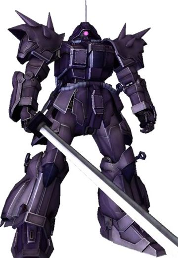 MS-08TX/N 伊弗利特 夜战型