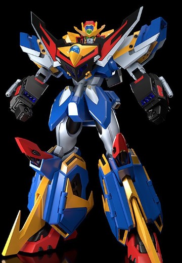 MODEROID 超重神 神机超重神