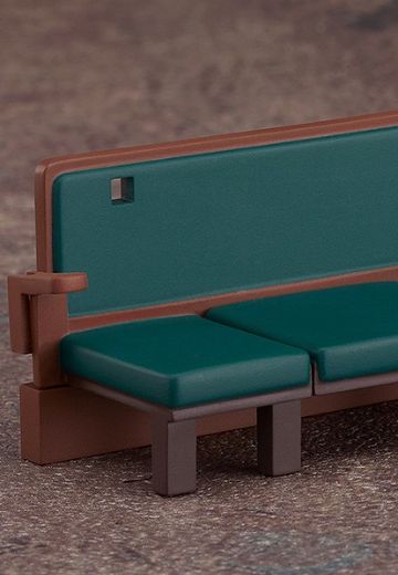 粘土人Swacchao！专用 鬼灭之刃 无限列车乘客席