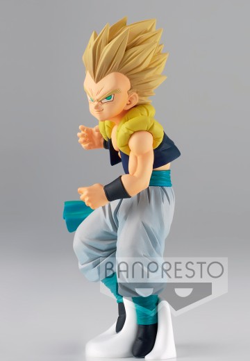 SOLID EDGE WORKS-出阵系列-6  龙珠Z  B款 超级赛亚人 悟天克斯