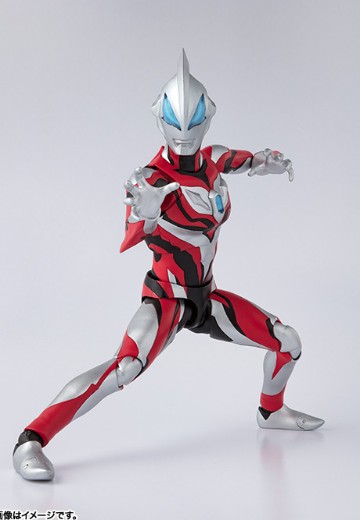 S.H.Figuarts  捷德奥特曼 原始形态