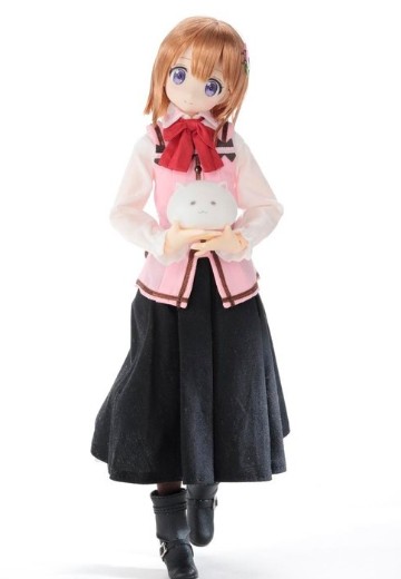 PureNeemo角色系列 No.142 请问您今天要来点兔子吗？BLOOM 保登心爱 | Hpoi手办维基