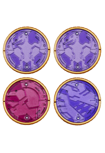 CSM 假面骑士欧兹系列 核心硬币 大结局必杀技【LOST BLAZE】 套装 | Hpoi手办维基