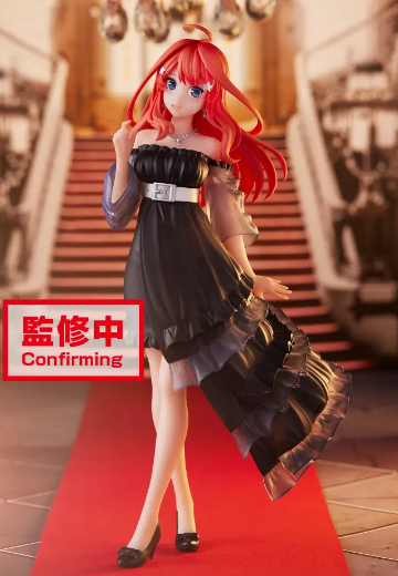 Kyunties 五等分的新娘∬ 中野五月