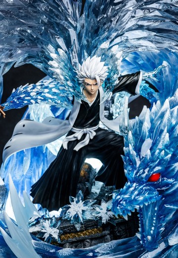 境·界（死神） 日番谷冬狮郎 | Hpoi手办维基