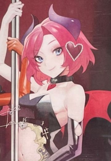 露米纳西斯 小紫云 | Hpoi手办维基