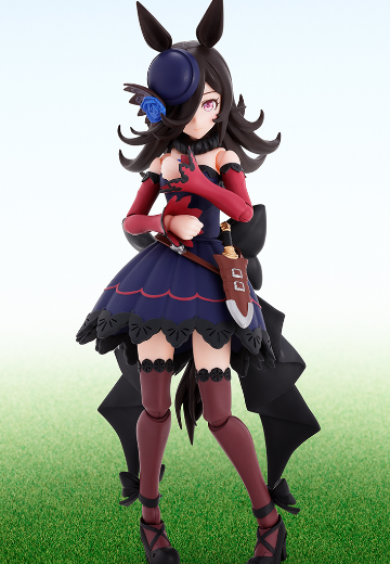 S.H.Figuarts 赛马娘 闪耀!优俊少女 米浴