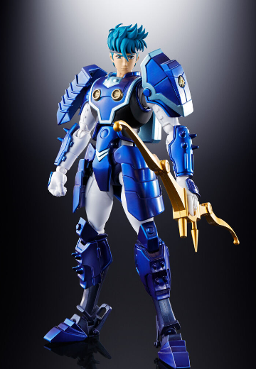 ARMOR PLUS 魔神坛斗士 天神 羽柴当麻 （特别配色版）