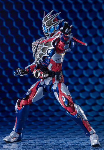 S.H.Figuarts   假面骑士戴蒙斯 蜘蛛基因 | Hpoi手办维基