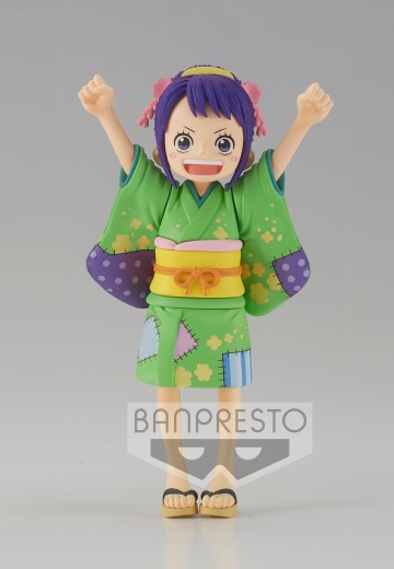 DXF～伟大航路系列～ 航海王 和之国 3 小玉