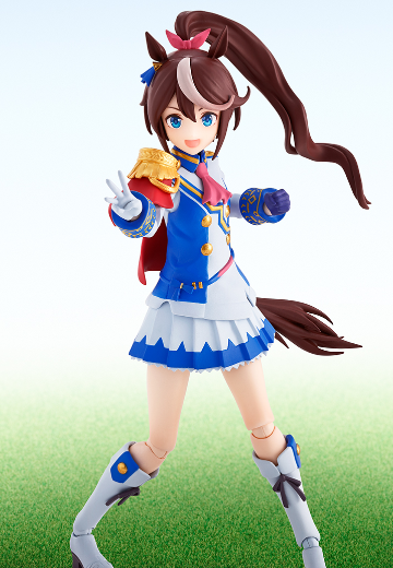 S.H.Figuarts 赛马娘 闪耀！优俊少女   东海帝皇
