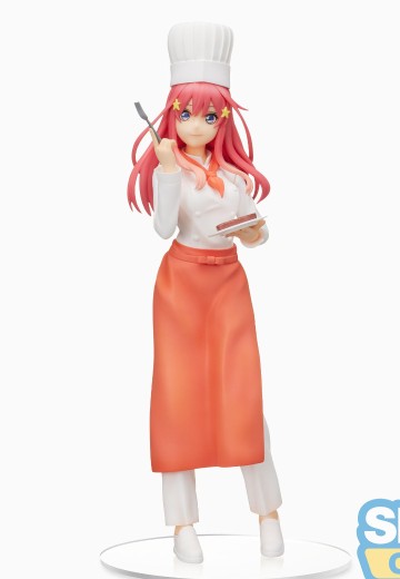 超级景品  五等分的新娘∬ 中野五月 厨师造型 | Hpoi手办维基