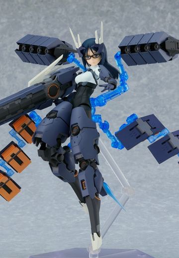 figma#562  机甲爱丽丝 百科文嘉 | Hpoi手办维基