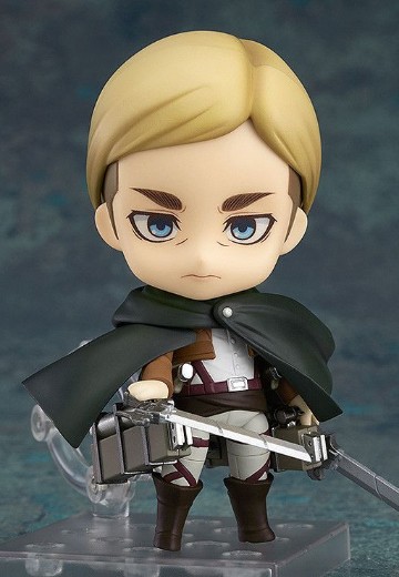 粘土人#775 进击的巨人 艾尔文・史密斯