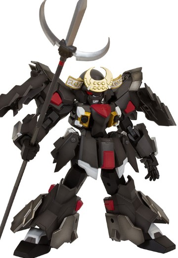 Pla-Act 07：真田 (昌幸版) | Hpoi手办维基