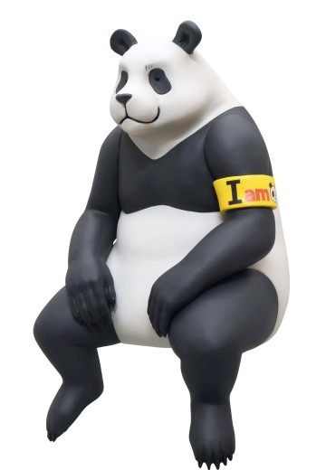 压泡面 咒术回战 熊猫