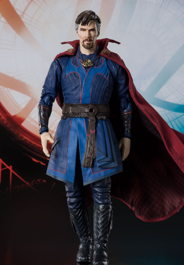 S.H.Figuarts 奇异博士2：疯狂多元宇宙 奇异博士 | Hpoi手办维基