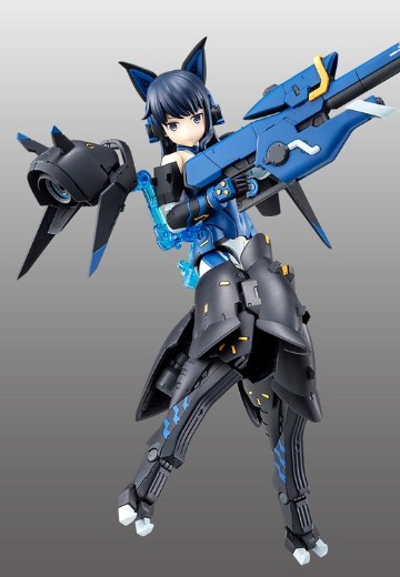 女神装置 机甲爱丽丝 小芦睦海 | Hpoi手办维基