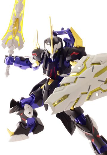 Pla-Act 09：亚瑟 ~黑暗骑士~ | Hpoi手办维基