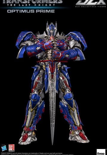 3Z0457 DLX 变形金刚5：最后的骑士 擎天柱