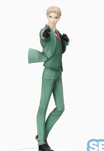 PM 动画 间谍过家家 （劳埃德·福杰） 黄昏 | Hpoi手办维基