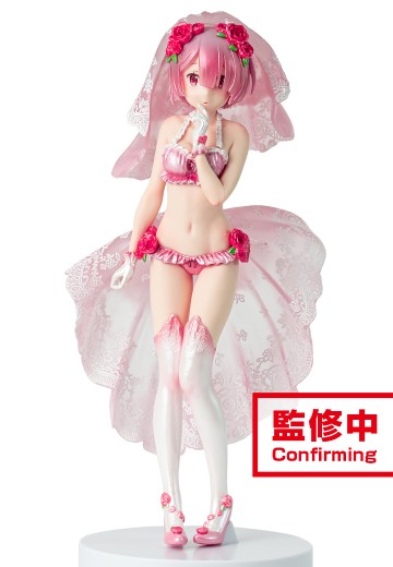 眼镜厂经典 EXQ Re：从零开始的异世界生活 拉姆