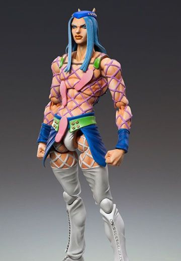 超像可动 JOJO的奇妙冒险 石之海 纳鲁西索・安那苏