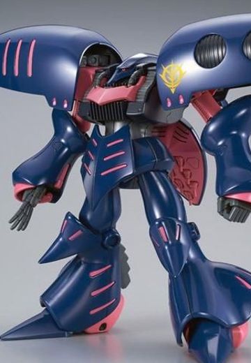 HGUC 机动战士高达ZZ  卡碧尼Mk-II (艾尔比·普露专用机)