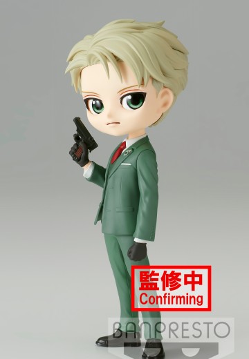 Q posket 间谍过家家 劳埃德·福杰 A款 | Hpoi手办维基