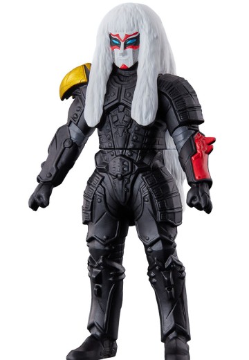 奥特怪兽系列 164 特利迦奥特曼  机关武藏神 | Hpoi手办维基