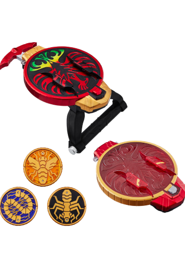 CSM 假面骑士欧兹系列  永恒鹰雀鹫解放器 与 GODA硬币套装（暂译）