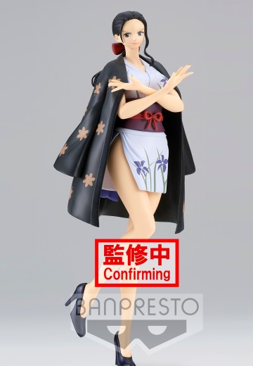 独特魅力 航海王 妮可·罗宾 和之国造型 2 A款