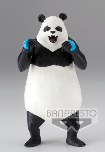 咒术回战 咒魂之型 -熊猫与五条悟- A款 熊猫 | Hpoi手办维基