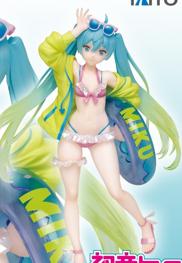 四季系列 初音未来 第3弹 夏季 | Hpoi手办维基