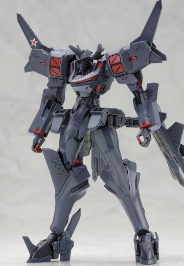 Muv-Luv Alternative Total Eclipse Su-47E Berkut | Hpoi手办维基
