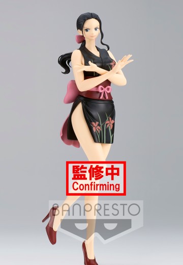 独特魅力 航海王 妮可·罗宾 和之国造型 2 B款