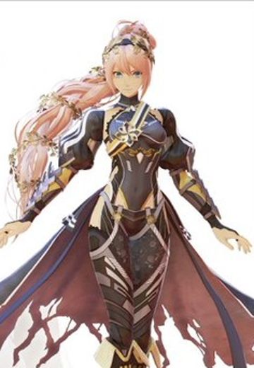 破晓传说 希侬 -SWAV联名衣装- | Hpoi手办维基