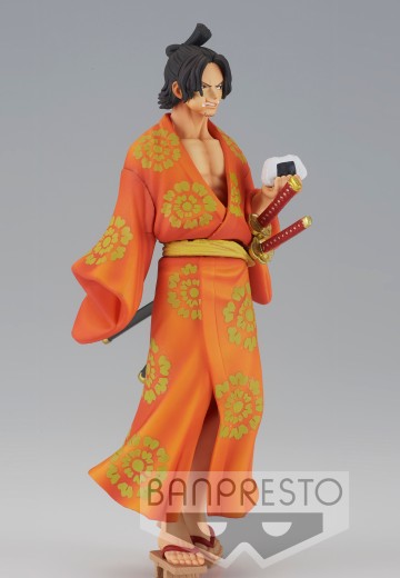 magazine 航海王 ～梦的一部分#2～vol.1～ 波特卡斯·D·艾斯 特别版