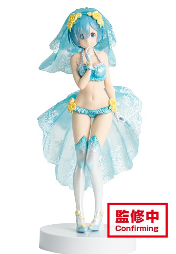 眼镜厂经典 EXQ Re：从零开始的异世界生活 蕾姆