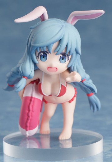 平凡职业造就世界最强 第2季 蓝光碟套装2 希娅 迷你泳装造型