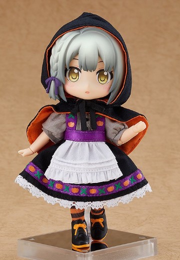 粘土娃 小红帽：萝丝 异色版