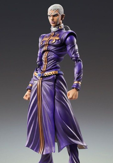 超像可动 JOJO的奇妙冒险 第六部 石之海 恩里克·普奇