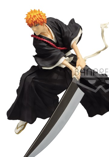 Soul Entered Model BLEACH 境·界 黑崎一护 2 | Hpoi手办维基