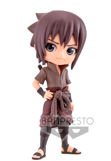 Q posket 火影忍者 疾风传 宇智波佐助 B款 | Hpoi手办维基