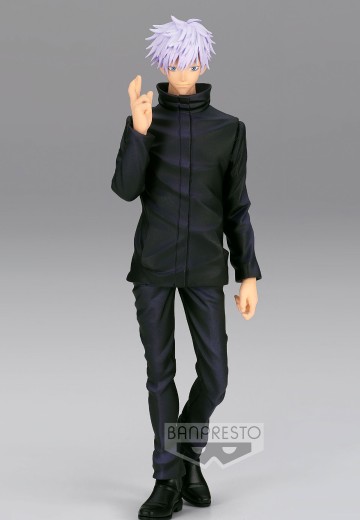 咒术回战 咒魂之型 -熊猫与五条悟- B款 五条悟 | Hpoi手办维基