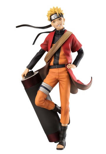 GEM系列  火影忍者  疾风传 漩涡鸣人 仙人模式