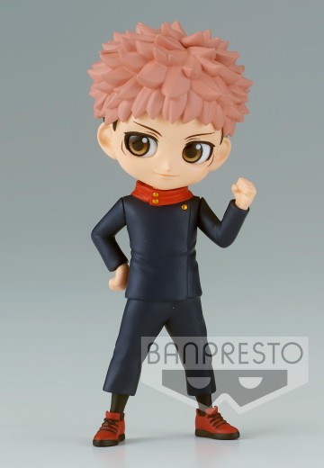 Q posket petit  咒术回战 1 A款 虎杖悠仁 | Hpoi手办维基