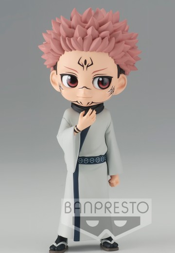 Q posket  咒术回战 宿傩 A款